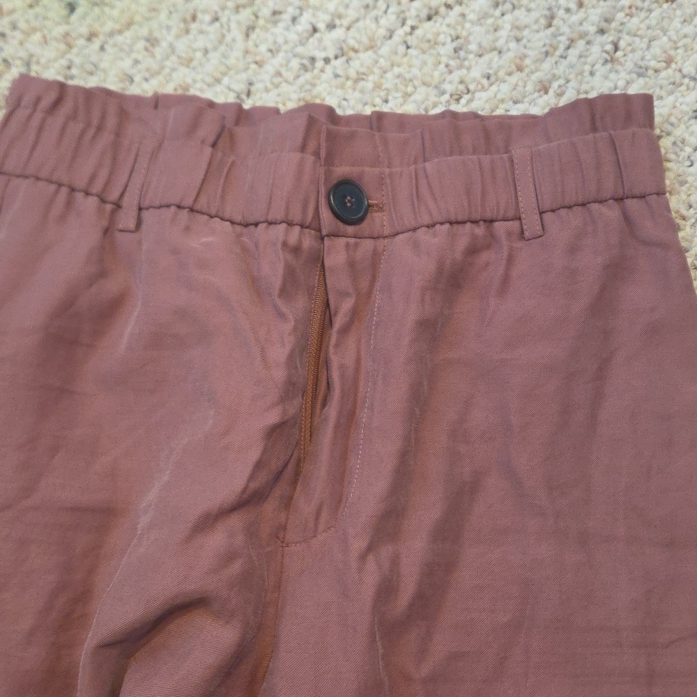 EUC Zara Flowy Jogger Pants - Picture 3 of 7